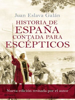 cover image of Historia de España contada para escépticos